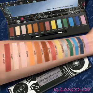 Eyeshadow Palette & Trio Contour